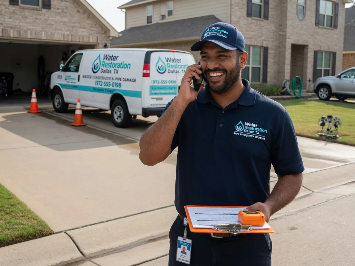 Emergency Water Damage Restoration Bosler, WY FAQs
